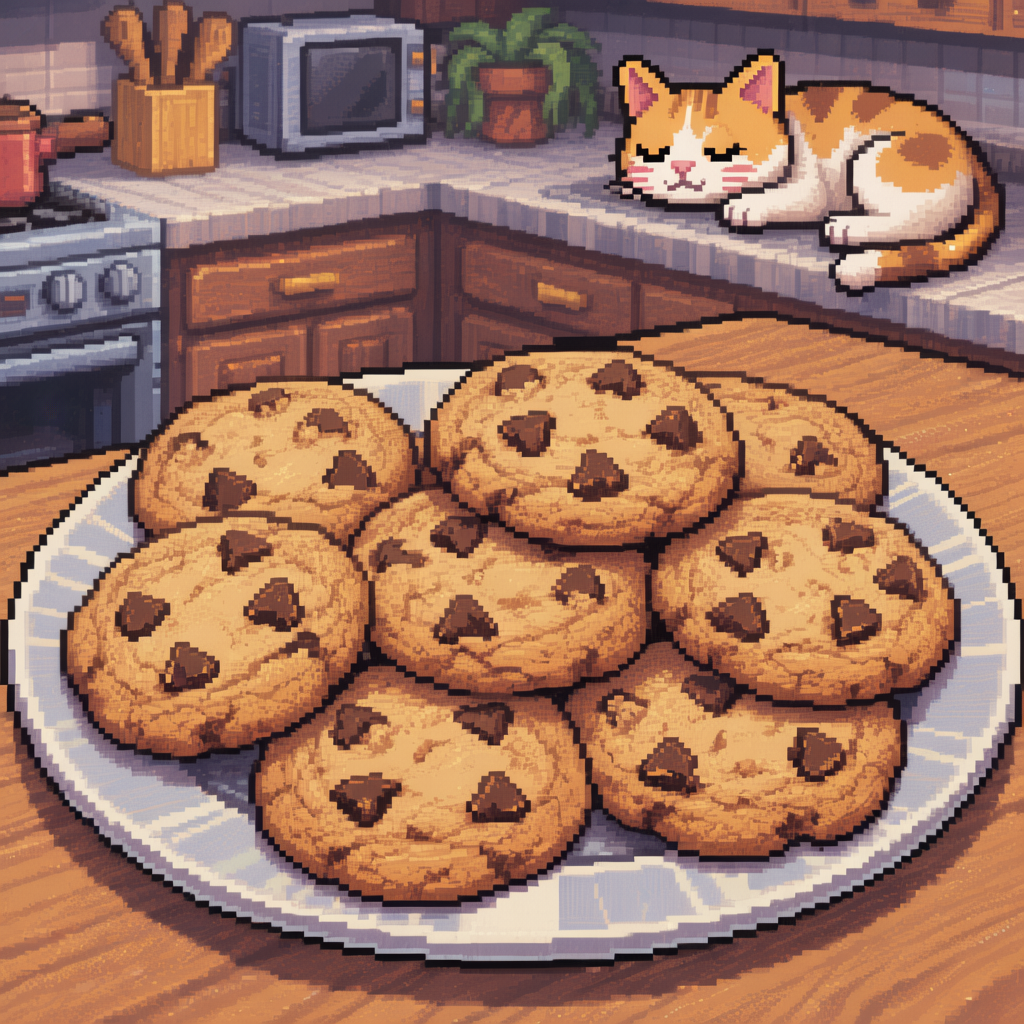 Chocolate Chip Cookies