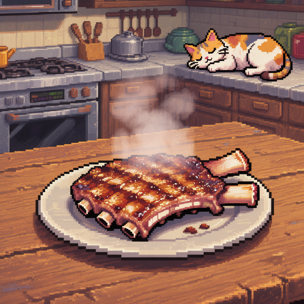 Oven Ribs