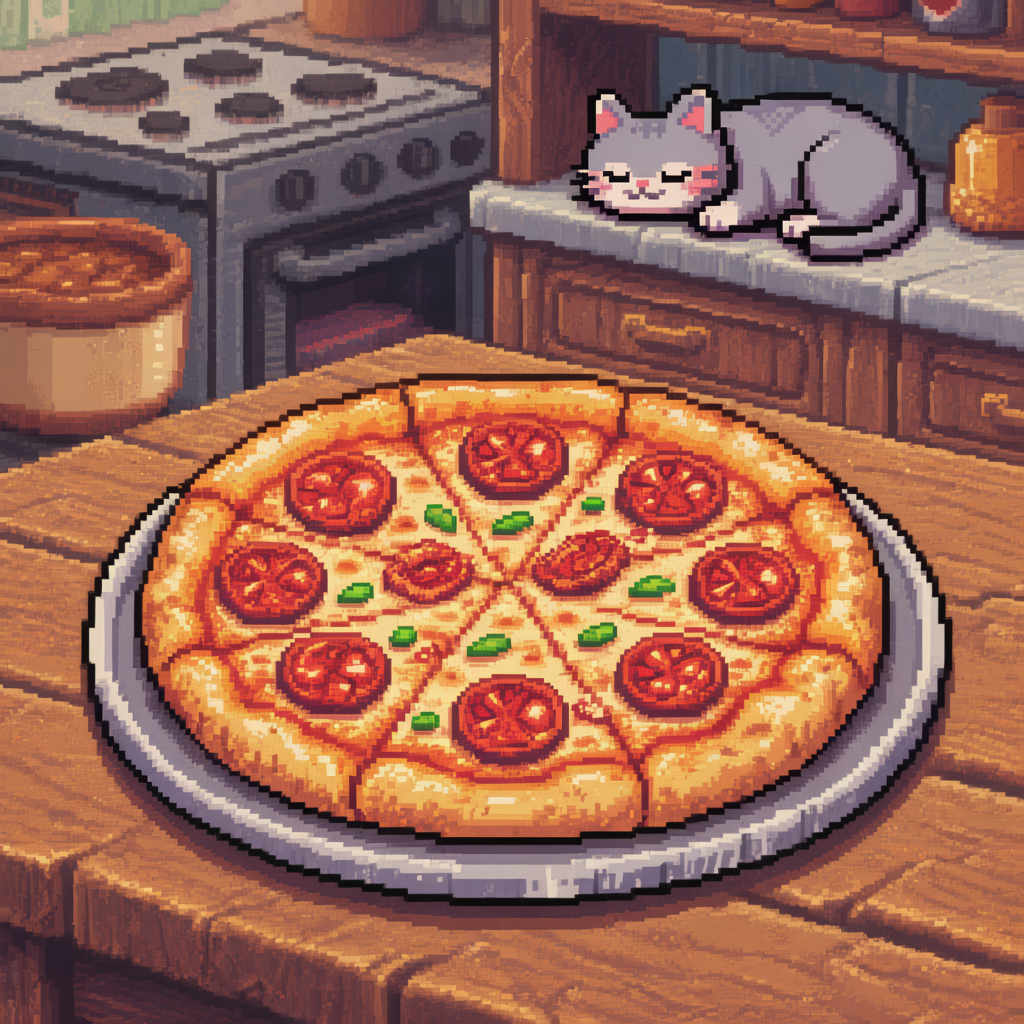 Pizza Dough